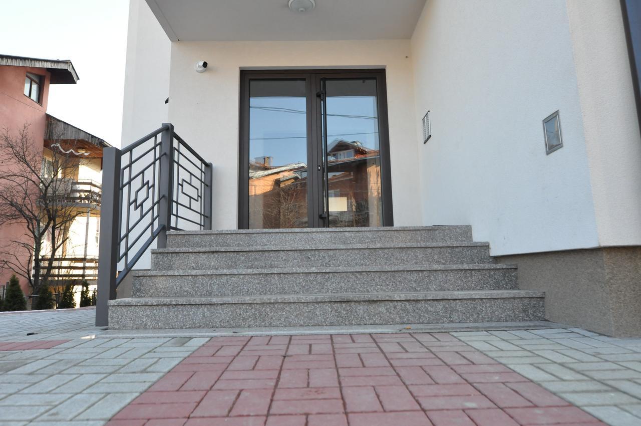 Alex 2 Apartman Vrnjačka Banja Zewnętrze zdjęcie