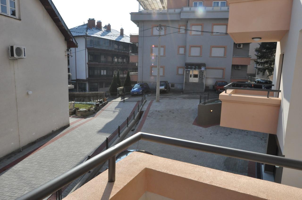 Alex 2 Apartman Vrnjačka Banja Zewnętrze zdjęcie